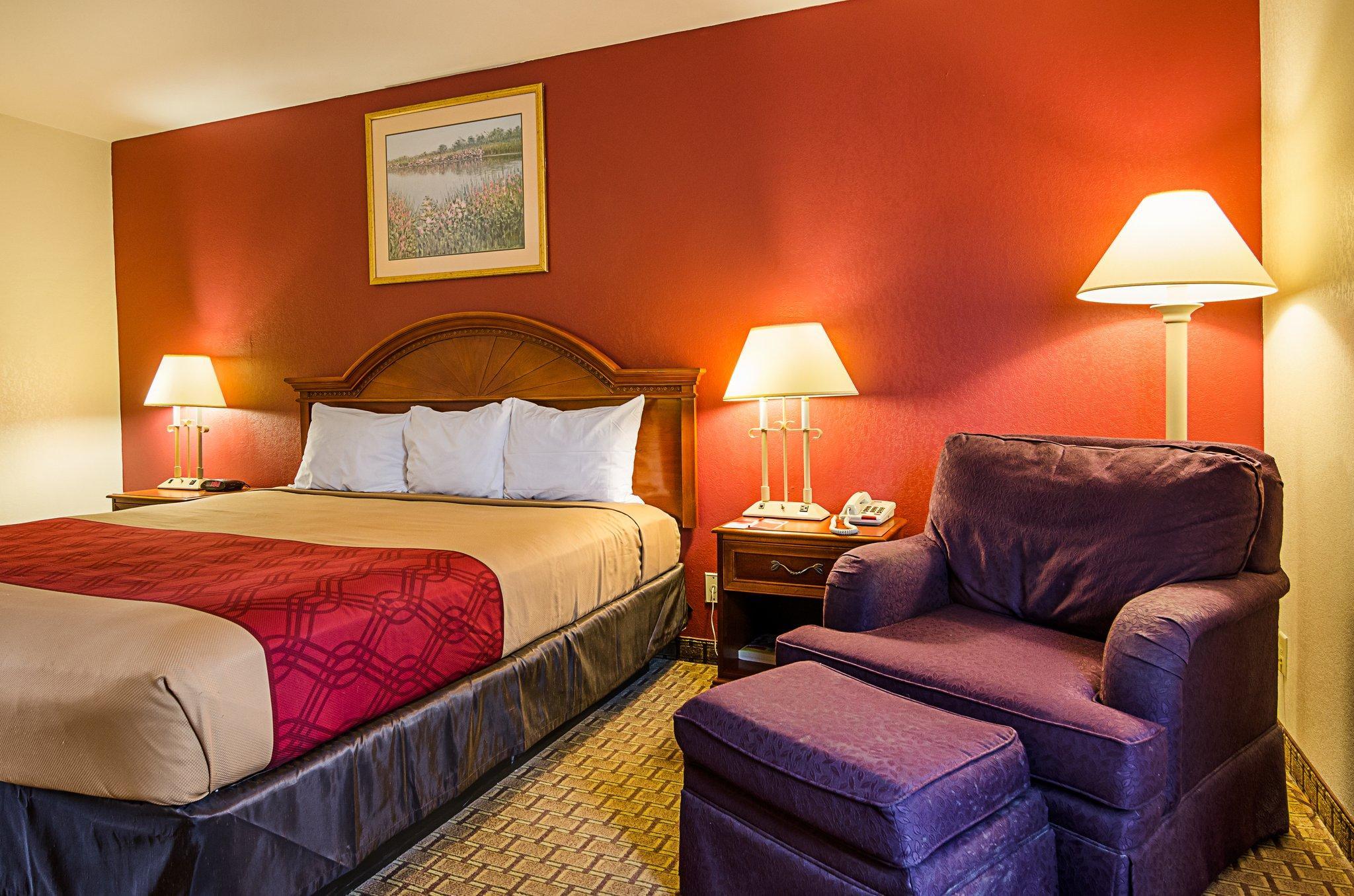 Econo Lodge Ричмонд Экстерьер фото