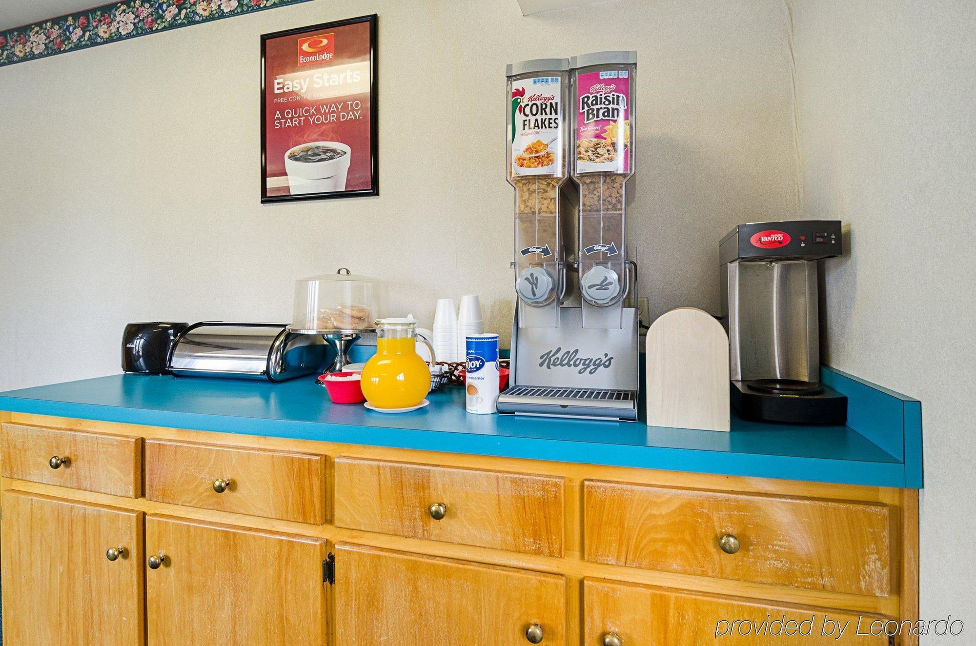 Econo Lodge Ричмонд Экстерьер фото